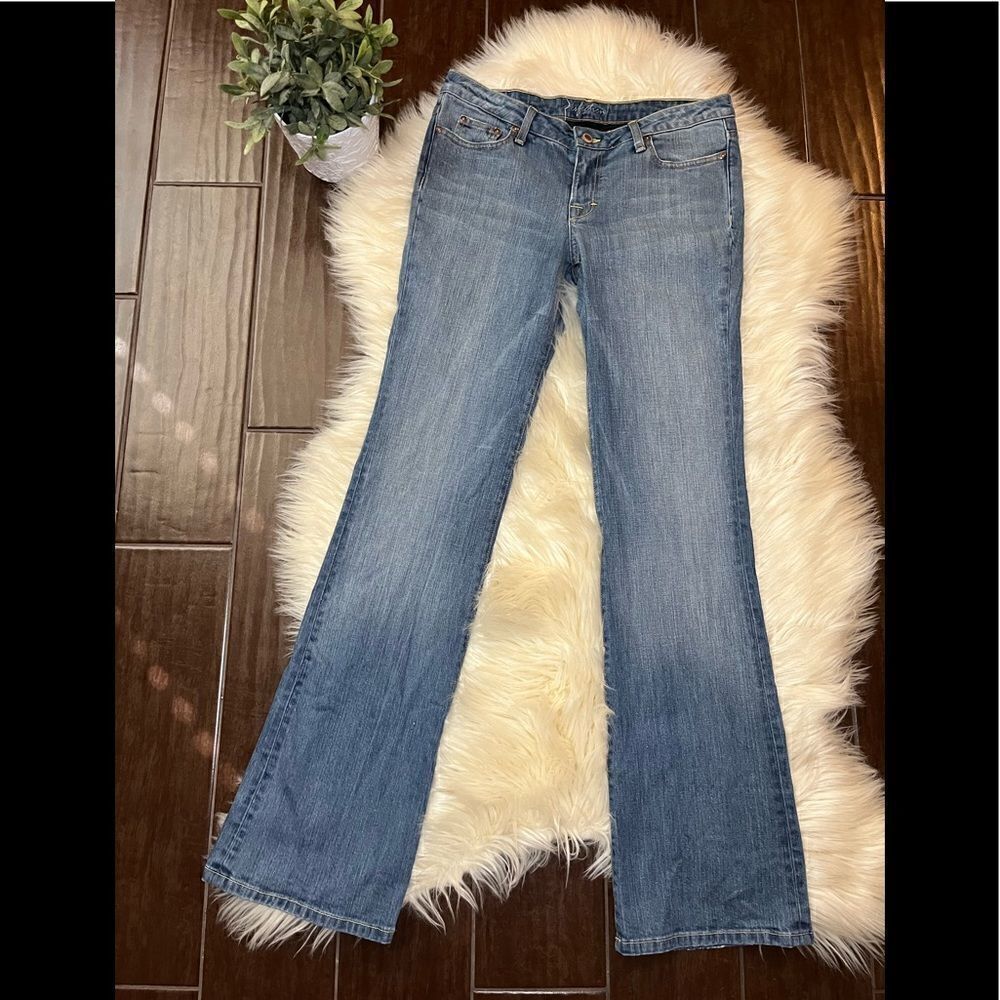 Future Rx perfection bootcut denim sz 29